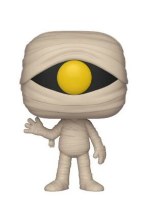 Nightmare before Christmas POP! Movies Vinyl Figure Mummy Boy 9 cm