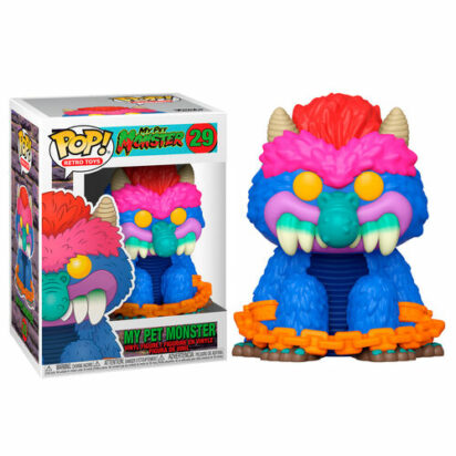 My Pet Monster POP! Vinyl Figure My Pet Monster 9 cm
