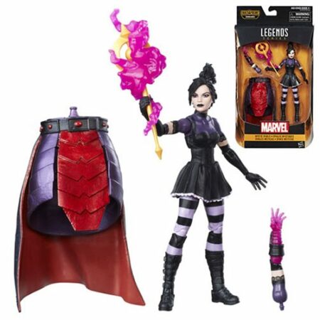 Doctor Strange Marvel Legends Mystic Rivals Nico Minoru Action Figure 15 cm