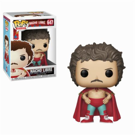 Nacho Libre POP! Movies Vinyl Figures Nacho 9 cm