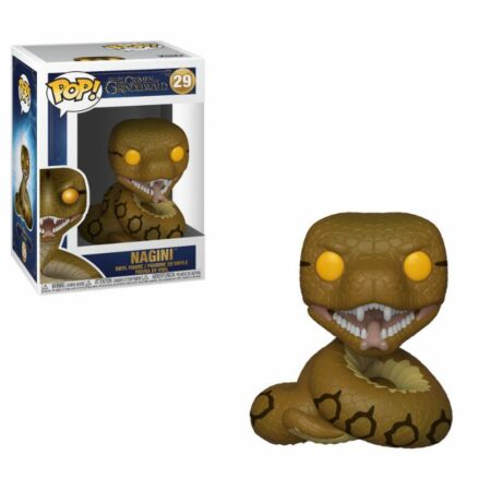 Fantastic Beasts 2 POP! Movies Vinyl Figure Nagini 9 cm