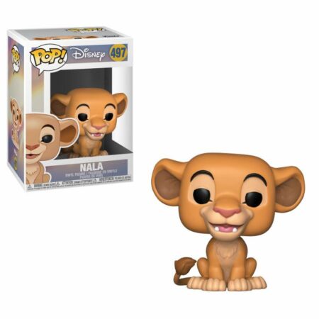 The Lion King POP! Disney Vinyl Figure Nala 9 cm