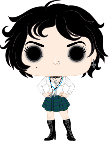 The Craft POP! Movies Vinyl Figure Nancy 9 cm