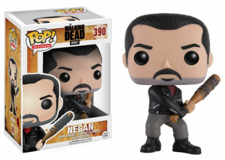 Walking Dead POP! Television Vinyl Figure Negan 9 cm