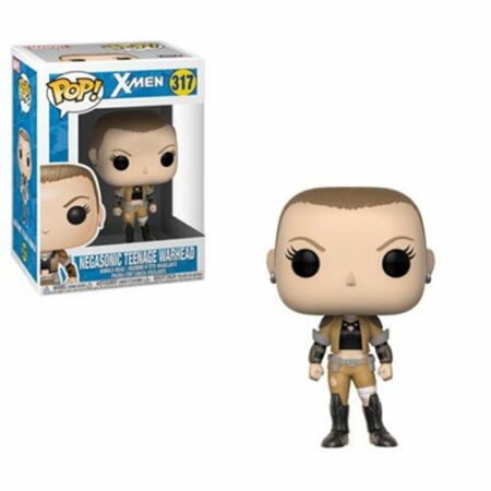 X-Men POP! Marvel Vinyl Figure Negasonic 9 cm