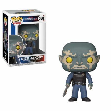 Bright POP! Movies Vinyl Figure Nick Jakoby 9 cm