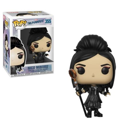 Marvel's Runaways POP! TV Vinyl Bobble-Head Nico 9 cm