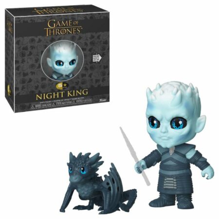 Game of Thrones 5-Star Action Figure Night King 8 cm