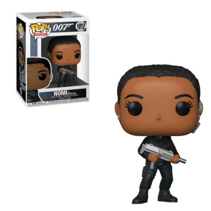 James Bond POP! Movies Vinyl Figure Nomi (James Bond: No Time to Die) 9 cm