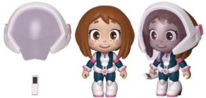 My Hero Academia 5-Star Action Figure Ochaco 8 cm