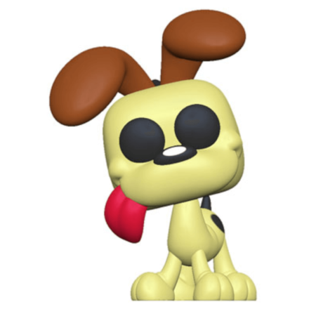 Garfield POP! Comics Vinyl Figure Odie 9 cm