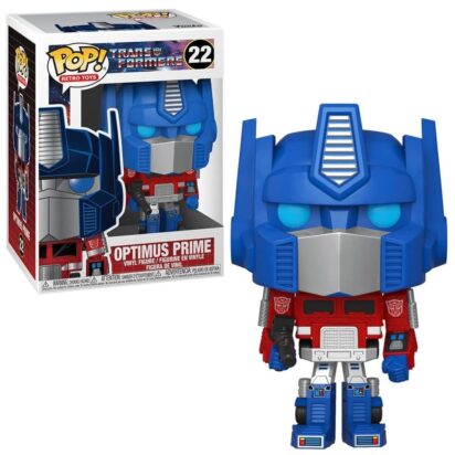 Transformers POP! Movies Vinyl Figure Optimus Prime 9 cm