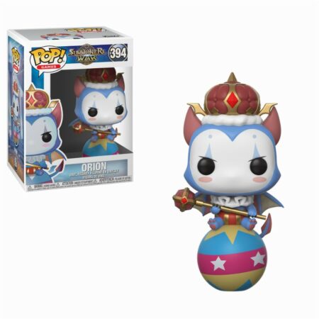 Summoners War POP! Games Vinyl Figure Water Brownie Magician 9 cm
