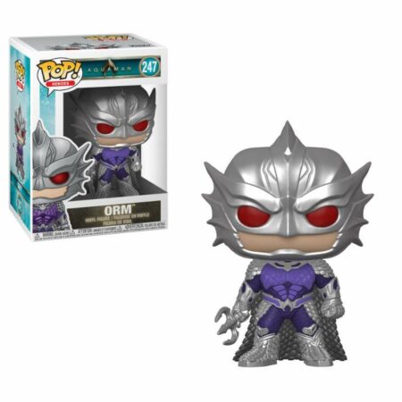 Aquaman Movie POP! Movies Vinyl Figure Orm 9 cm