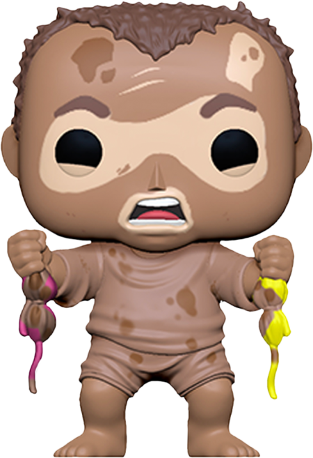 Stripes POP! Movies Vinyl Figure Ox Mudwrestling 9 cm