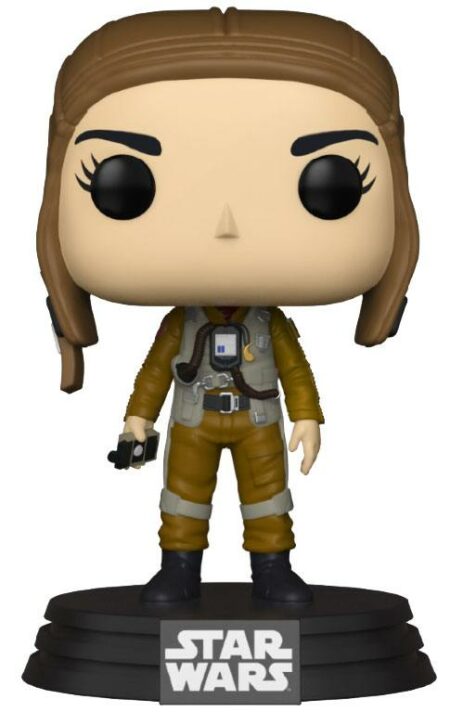 Star Wars Episode VIII POP! Vinyl Figure Paige 9 cm