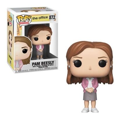 The Office US POP! TV Vinyl Figure Pam Beesly 9 cm