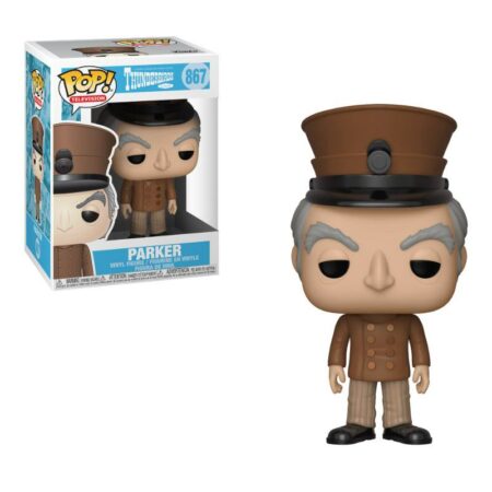 Thunderbirds POP! TV Vinyl Figure Parker 9 cm