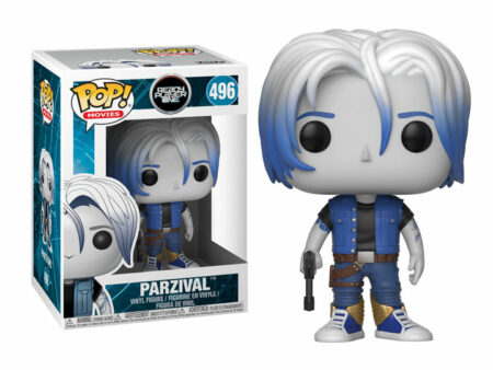 Ready Player One POP! Movies Vinyl Figure Parzival 9 cm
