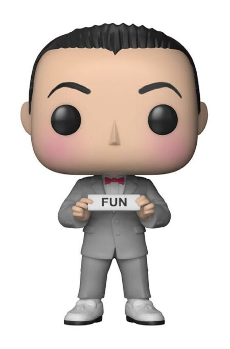 Pee-wee's Playhouse POP! TV Vinyl Figure Pee-wee Herman 9 cm