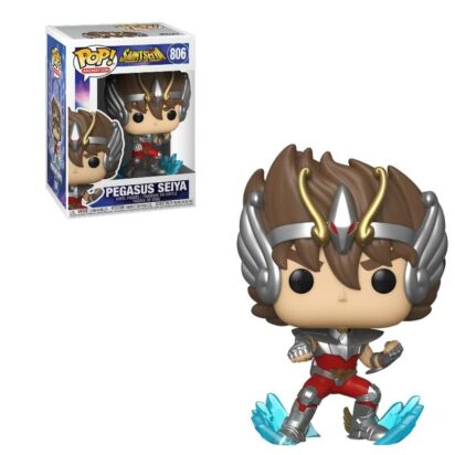 Saint Seiya: Knights of the Zodiac POP! Animation Vinyl Figure Pegasus Seiya 9 cm
