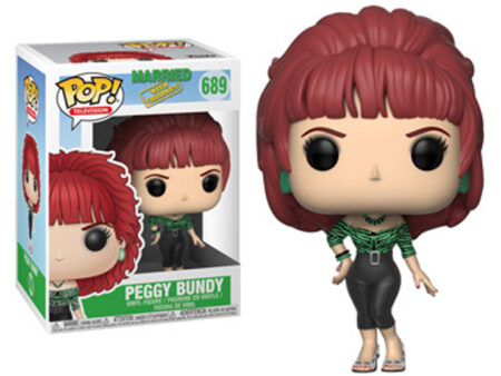 Married... with Children POP! TV Vinyl Figures Peggy 9 cm