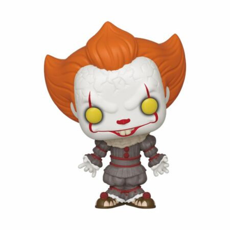 Stephen King's It 2 POP! Movies Vinyl Figure Pennywise Open Arm 9 cm