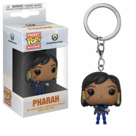 Overwatch Pocket POP! Vinyl Keychain Pharah 4 cm