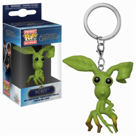 Fantastic Beasts 2 Pocket POP! Movies Vinyl Keychain Pickett 4 cm
