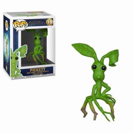 Fantastic Beasts 2 POP! Movies Vinyl Figure Pickett 9 cm