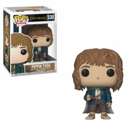 Lord of the Rings POP! Movies Vinyl Figure Pippin Took 9 cm
