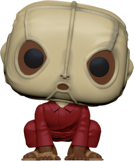 Us POP! Movies Vinyl Figures Pluto 9 cm
