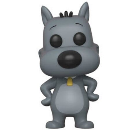 Doug POP! Disney Vinyl Figures Porkchop 9 cm