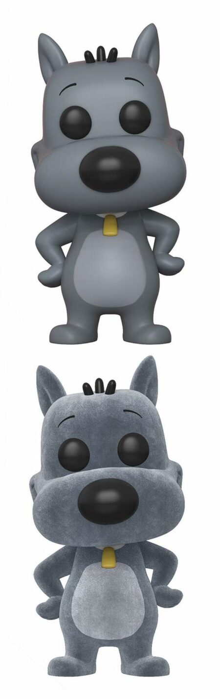 Doug POP! Disney Vinyl Figures Porkchop 9 cm Assortment (2)