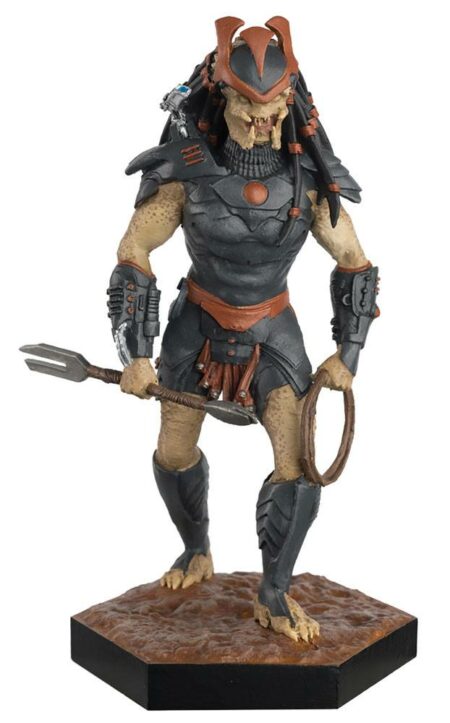 The Alien & Predator Figurine Collection Killer Clan Predator (Predator) 8 cm