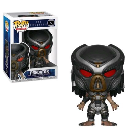 The Predator POP! Movies Vinyl Figures Fugitive Predator 9 cm