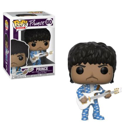 Prince POP! Rocks Vinyl Figure Around the World in a Day 9 cm