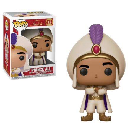 Aladdin POP! Vinyl Figure Prince Ali 9 cm