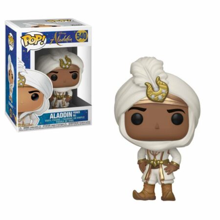 Aladdin 2019 POP! Disney Vinyl Figure Prince Ali 9 cm