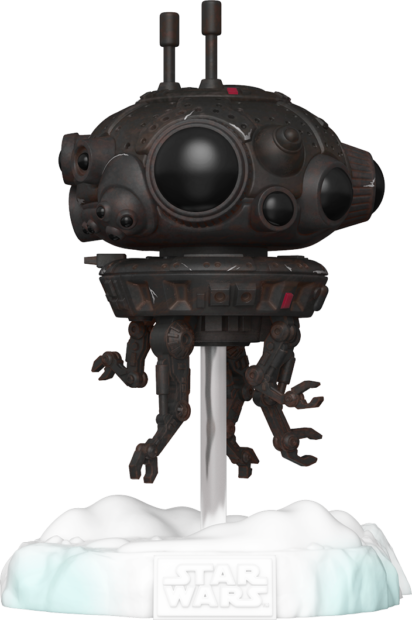 Star Wars Episode V: The Empire Strikes Back POP! Vinyl Figure Probe Droid Battle at Echo Base Deluxe