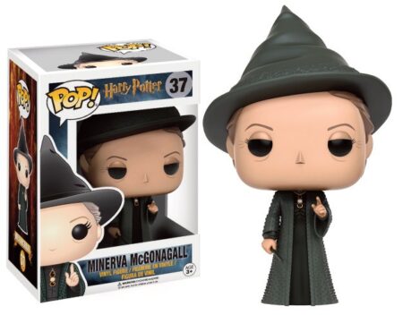Harry Potter POP! Movies Vinyl Figure Professor McGonagall 9 cm