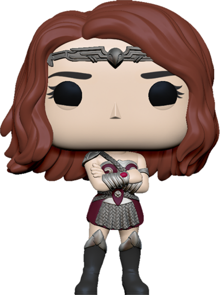 The Boys POP! TV Vinyl Figure Queen Maeve 9 cm