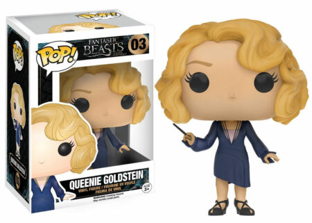 Fantastic Beasts POP! Movies Vinyl Figure Queenie Goldstein 9 cm