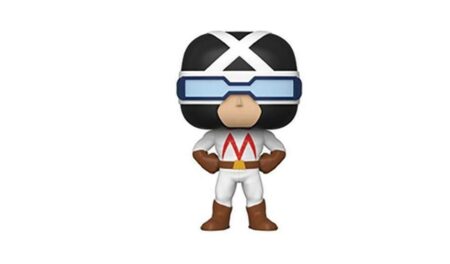 Speed Racer POP! Animation Vinyl Figure Racer X 9 cm