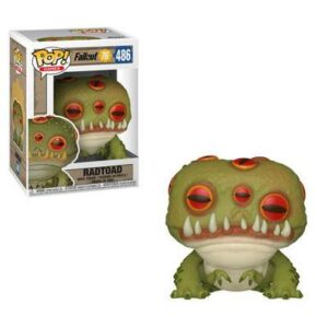 Fallout 76 POP! Games Vinyl Figure Radtoad 9 cm
