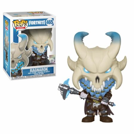 Fortnite POP! Games Vinyl Figure Ragnarok 9 cm