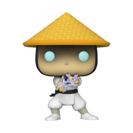 Mortal Kombat POP! Games Vinyl Figure Raiden 9 cm