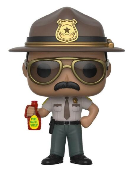 Super Troopers POP! Movies Vinyl Figure Ramathorn 9 cm