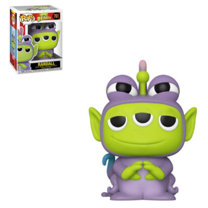 Pixar POP! Disney Vinyl Figure Alien as Randall 9 cm