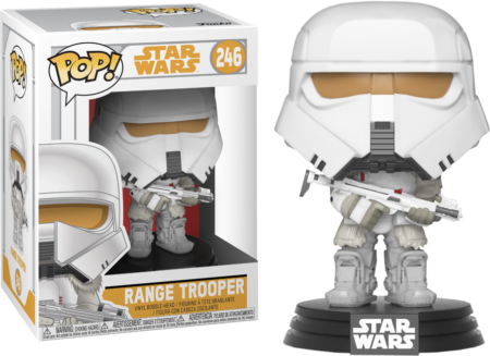 Star Wars Solo POP! Movies Vinyl Bobble-Head Ranger Trooper 9 cm